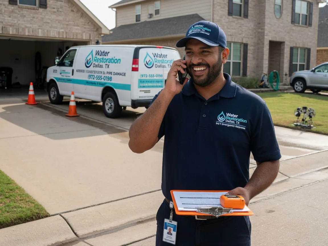 Emergency Water Damage Restoration Stanton, IA FAQs